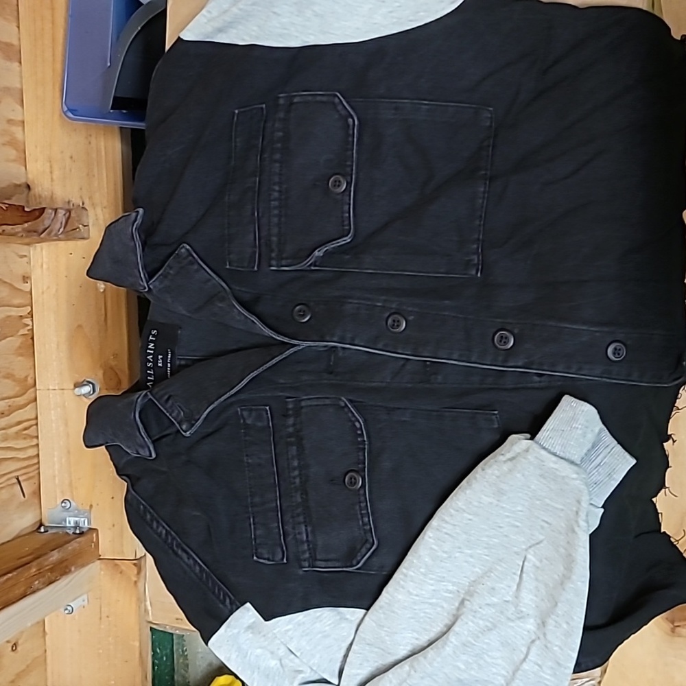 All Saints Jacket